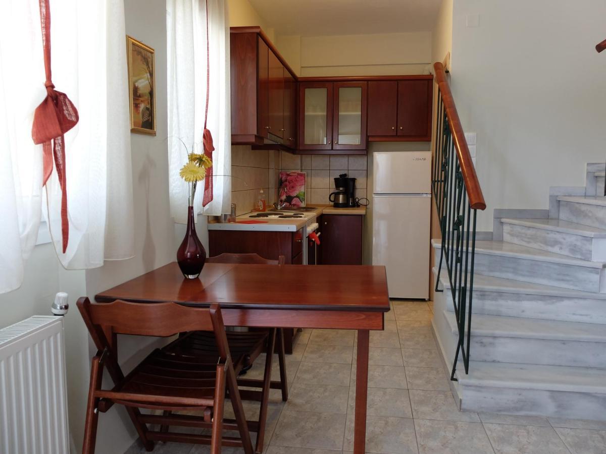 Villa Sofia Fanari Bagian luar foto
