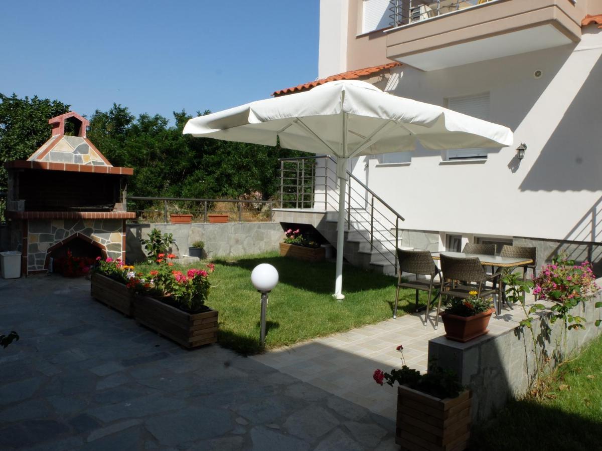Villa Sofia Fanari Bagian luar foto
