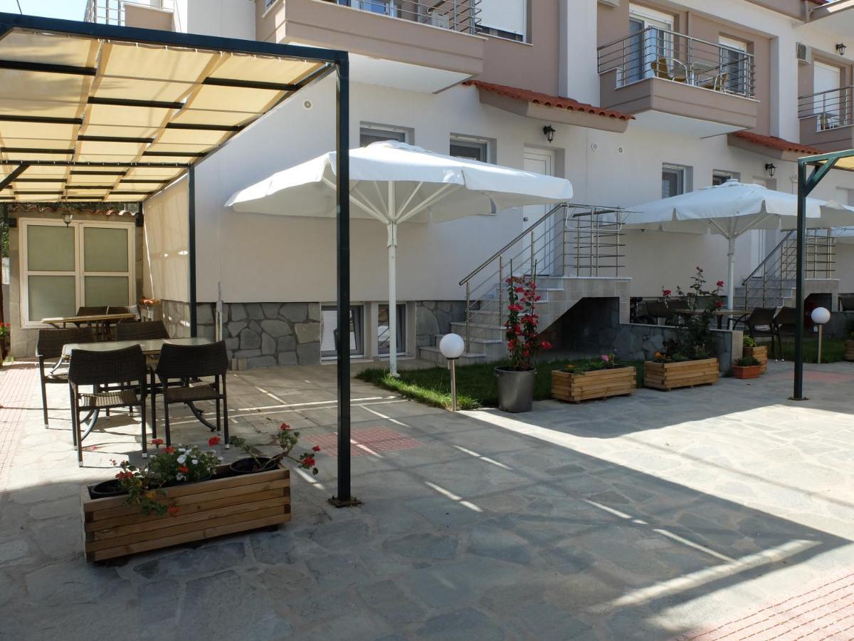 Villa Sofia Fanari Bagian luar foto