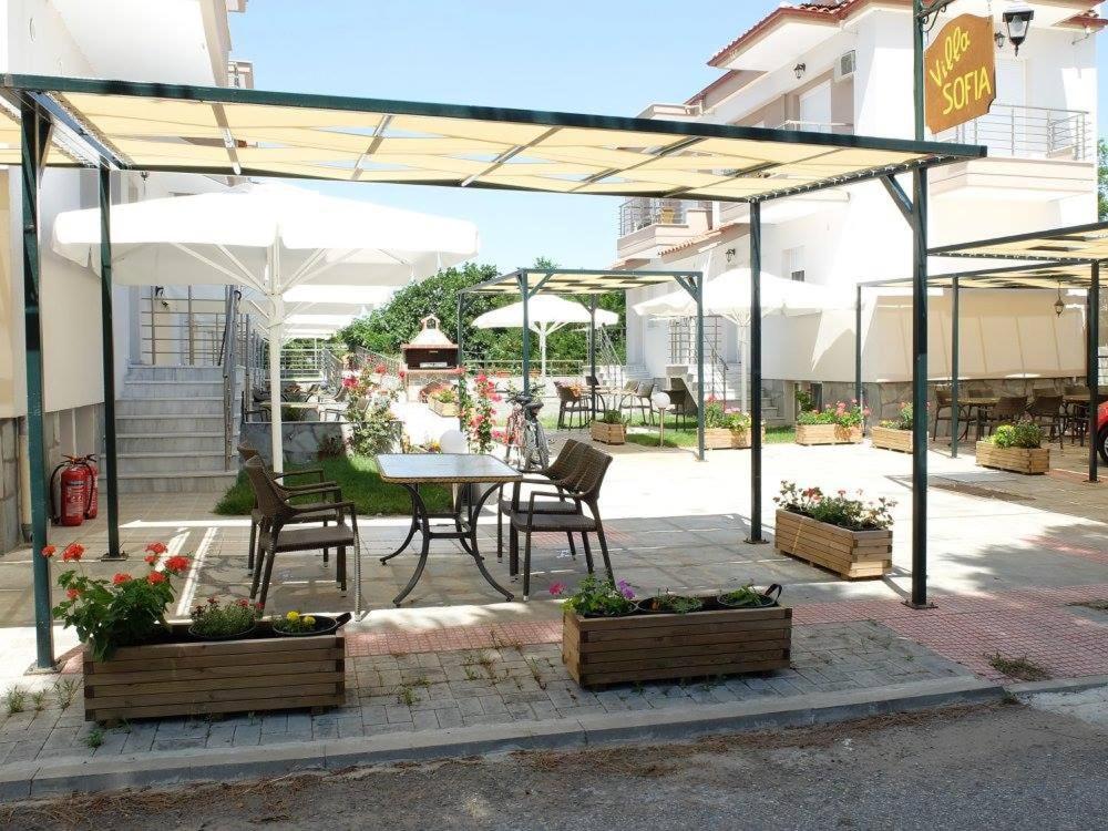 Villa Sofia Fanari Bagian luar foto