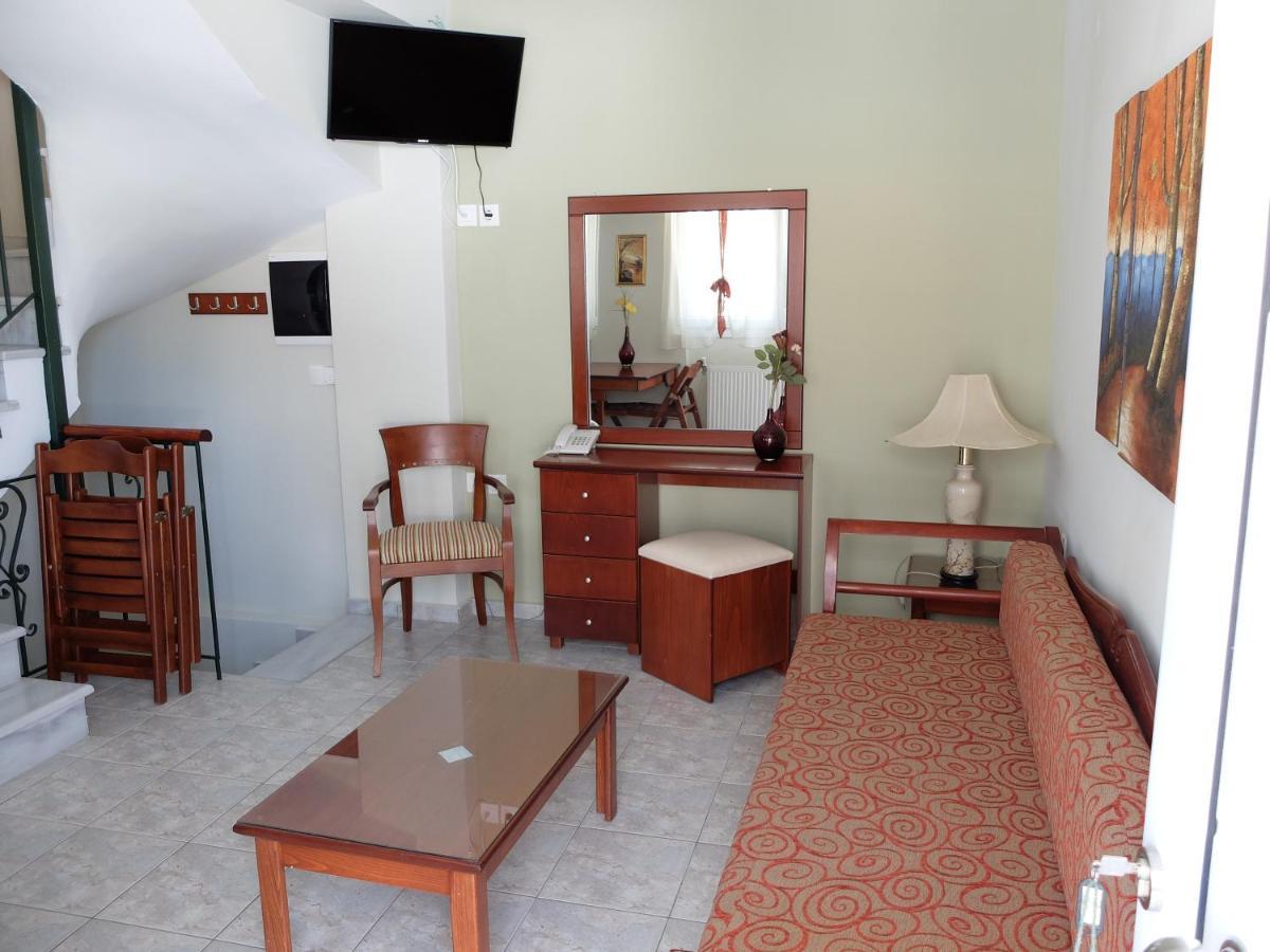 Villa Sofia Fanari Bagian luar foto